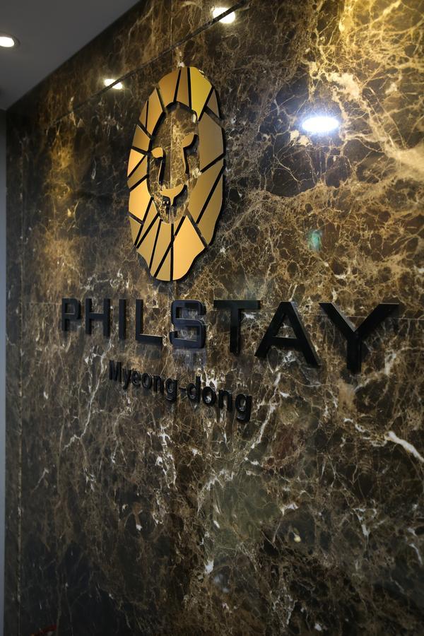 Philstay Myeongdong Seoul Exterior photo